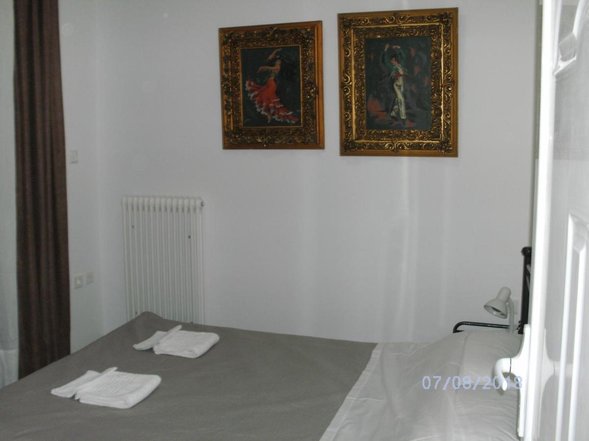 Nina Rooms Artemida  Exterior foto