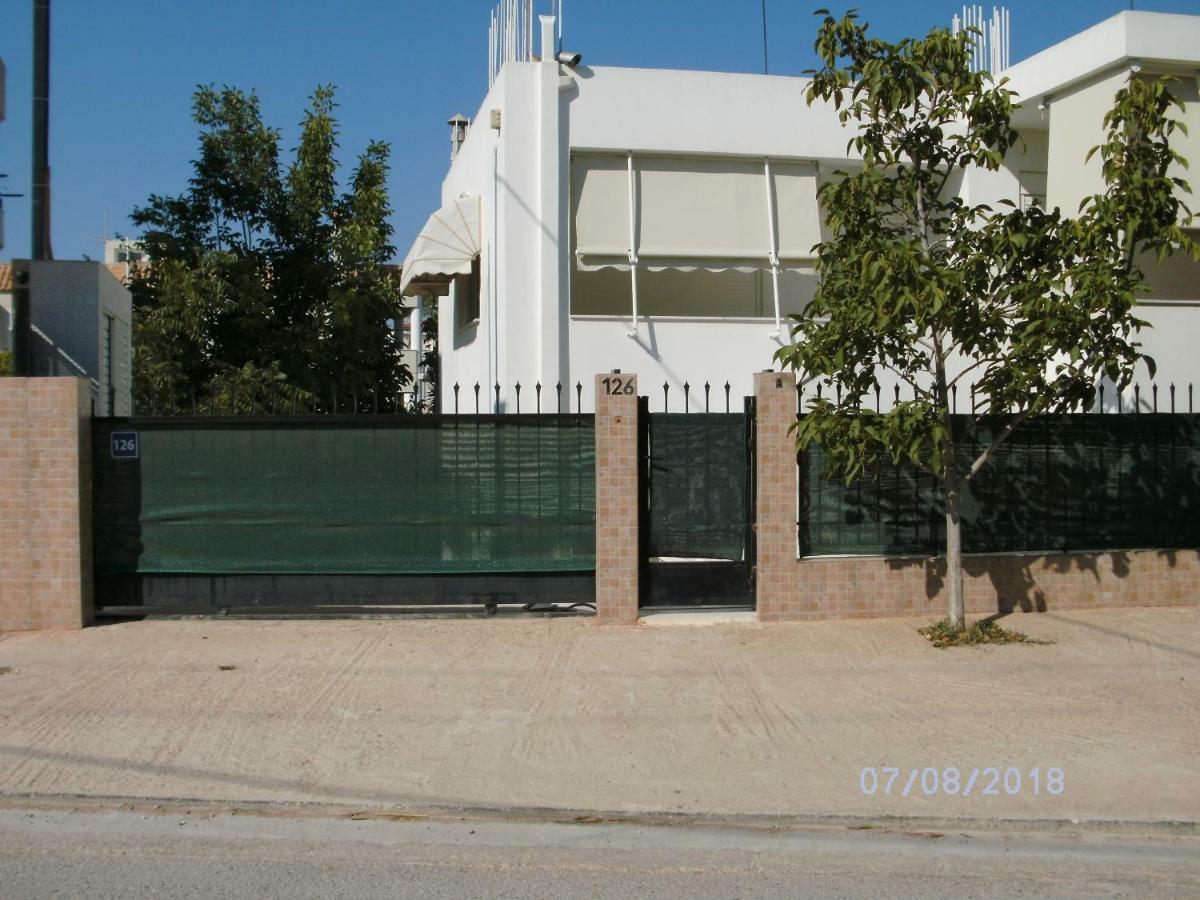 Nina Rooms Artemida  Exterior foto