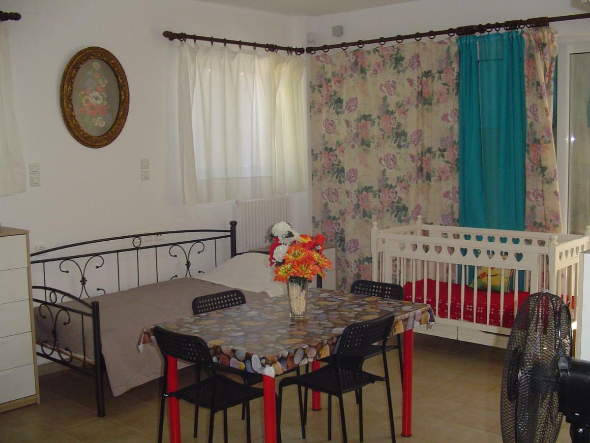 Nina Rooms Artemida  Exterior foto
