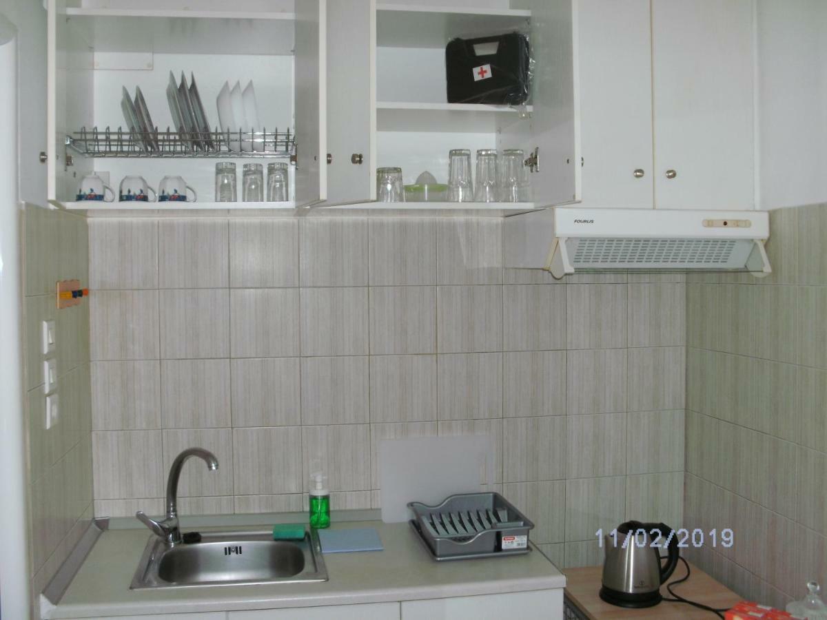 Nina Rooms Artemida  Exterior foto